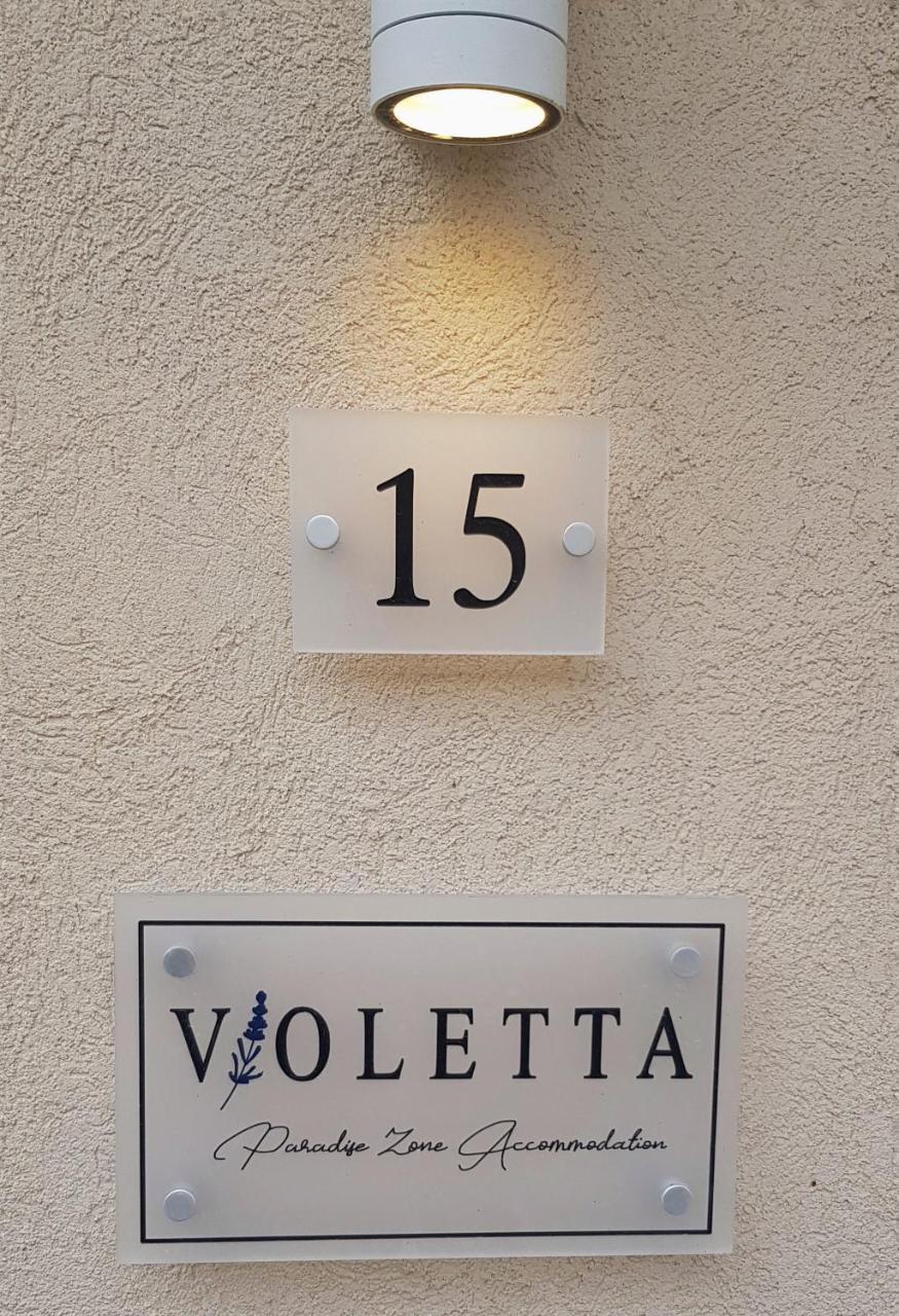 Violetta Apartment Birżebbuġa Екстериор снимка