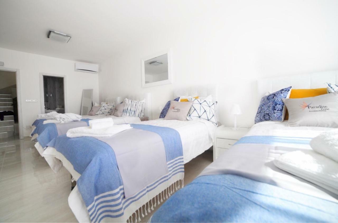 Violetta Apartment Birżebbuġa Екстериор снимка