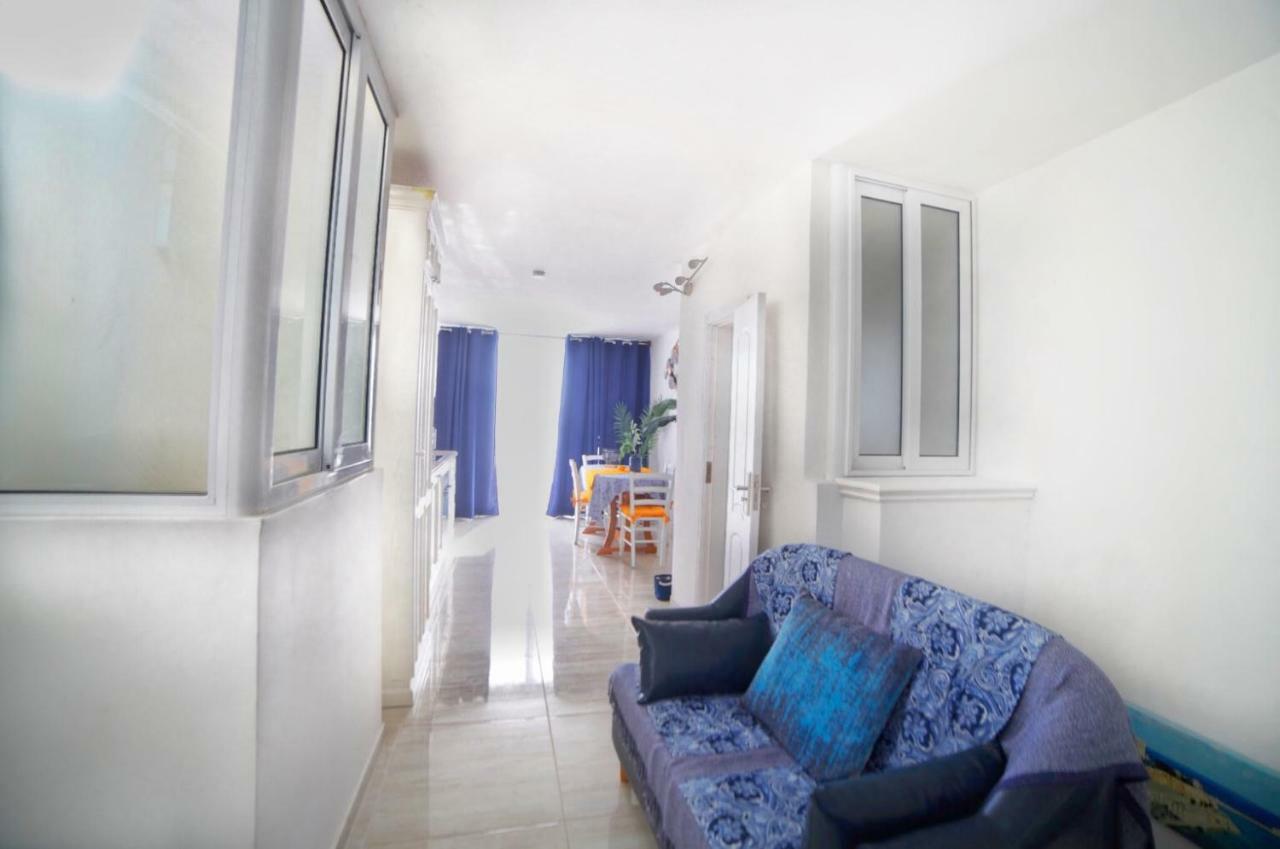 Violetta Apartment Birżebbuġa Екстериор снимка