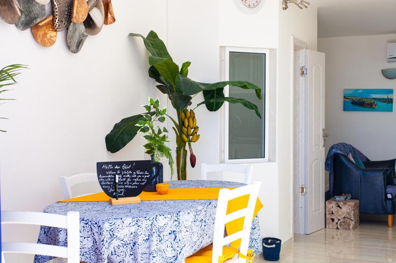 Violetta Apartment Birżebbuġa Екстериор снимка