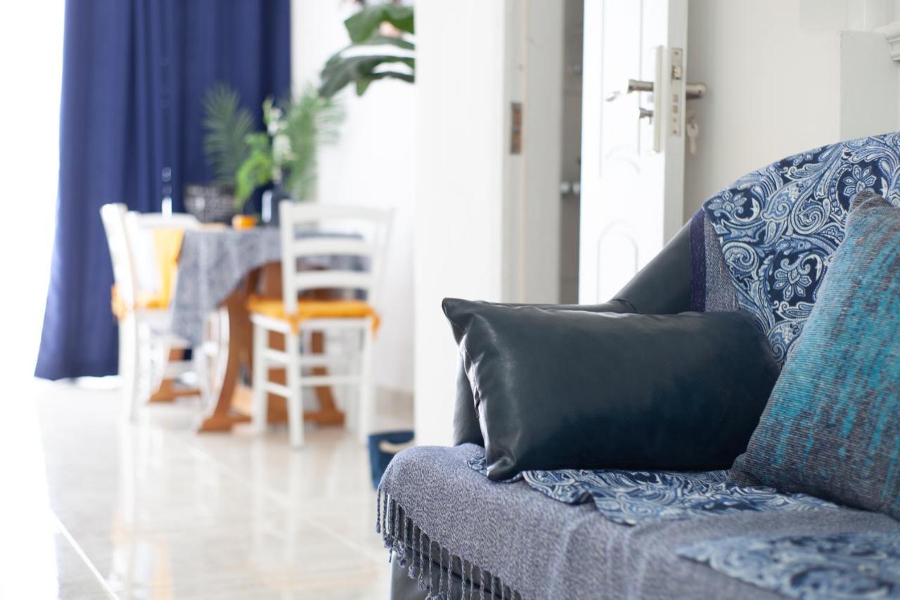 Violetta Apartment Birżebbuġa Екстериор снимка