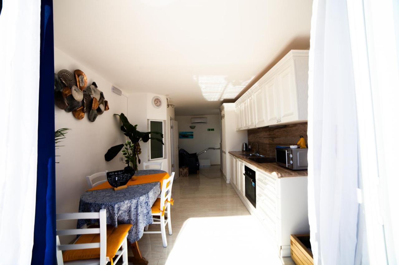 Violetta Apartment Birżebbuġa Екстериор снимка