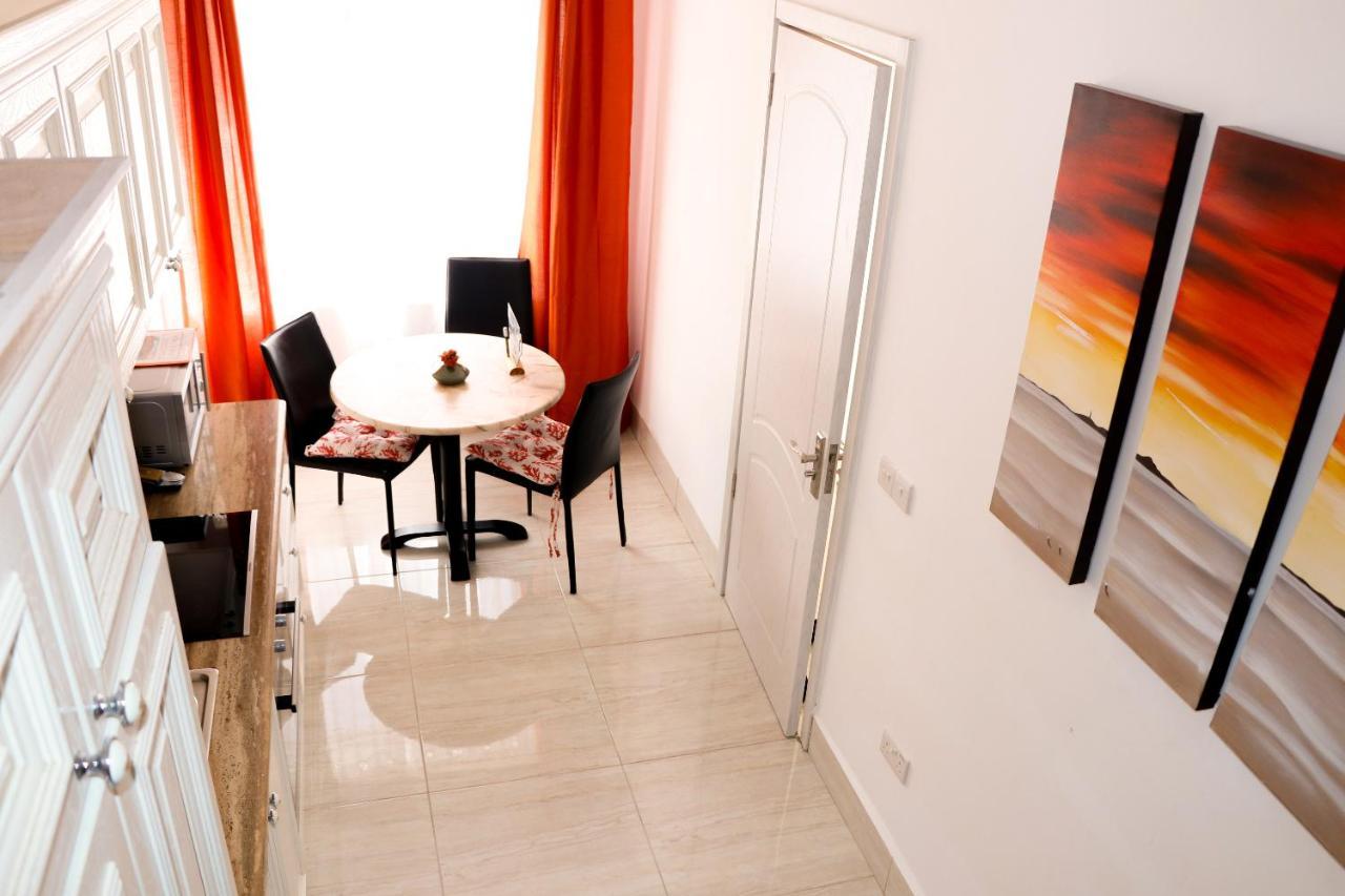 Violetta Apartment Birżebbuġa Екстериор снимка